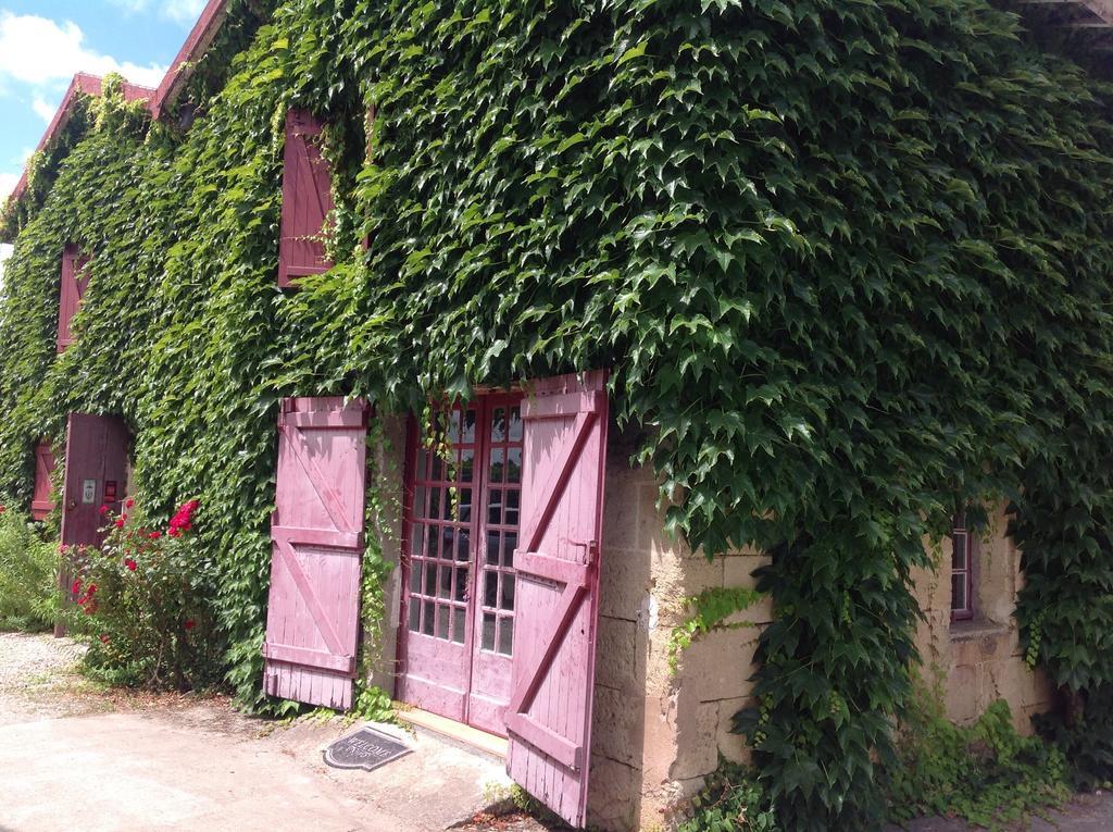 Chateau De Bel Arveyres Værelse billede